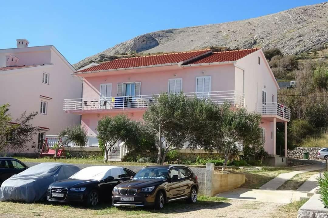 Apartmani Rija 3 Pag Town Zewnętrze zdjęcie